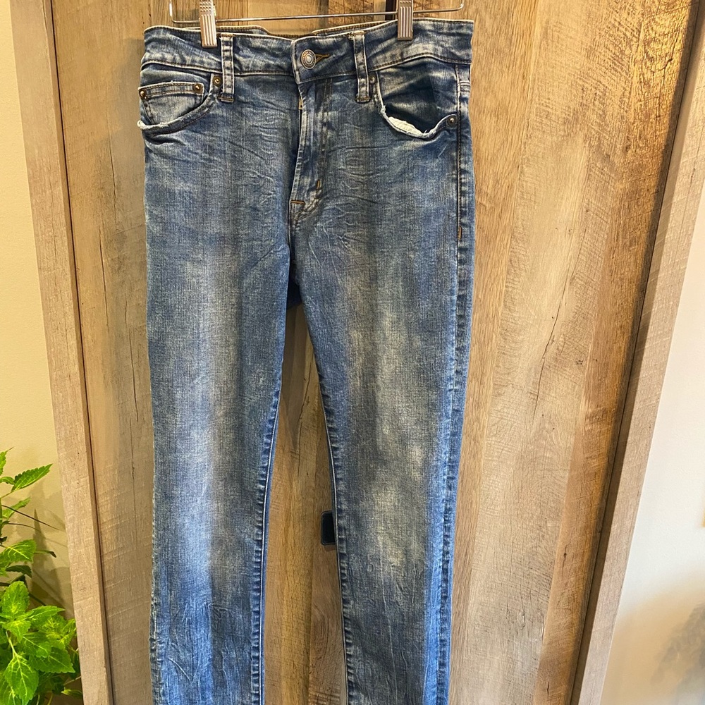 American Eagle 360 Extreme Flex Slim Taper Jean